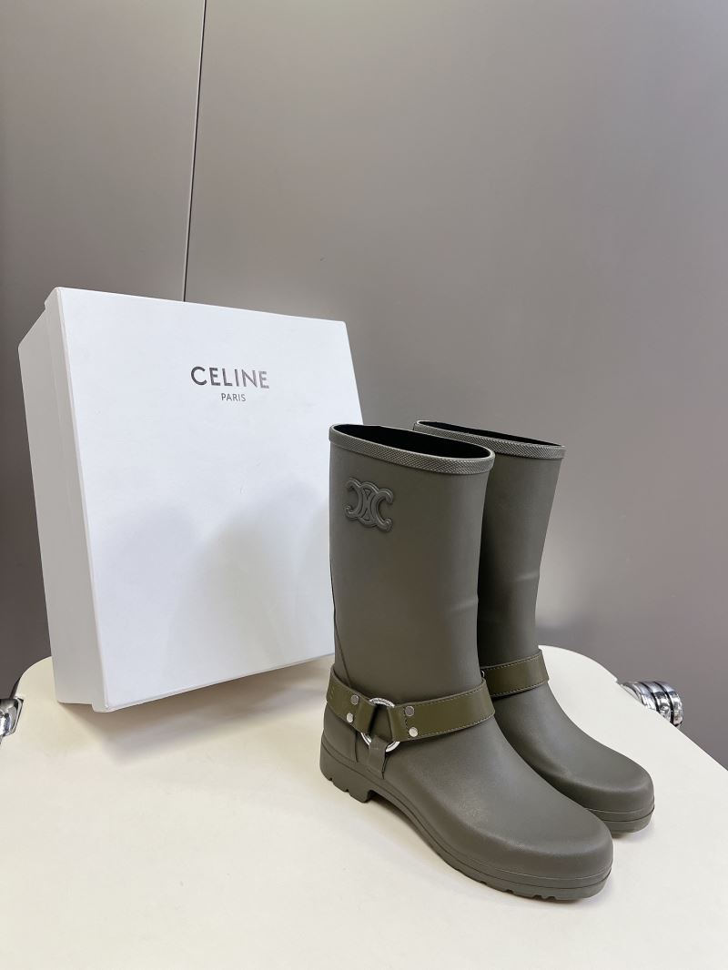 Celine Boots